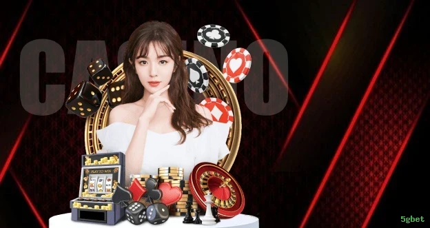 Imagem promocional das apostas esportivas da 5gbet