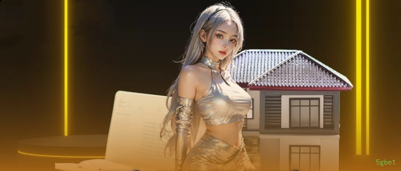 Imagem promocional de todos os jogos da 5gbet