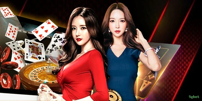 Imagem promocional da plataforma 5gbet